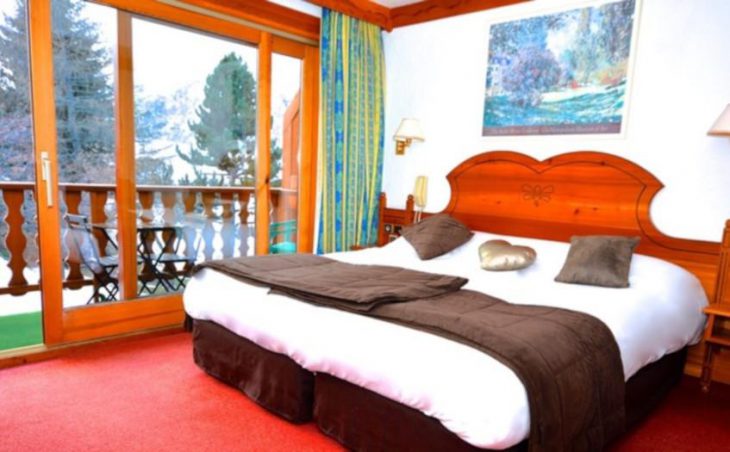 Hotel Serre-Palas in Les Deux-Alpes , France image 2 